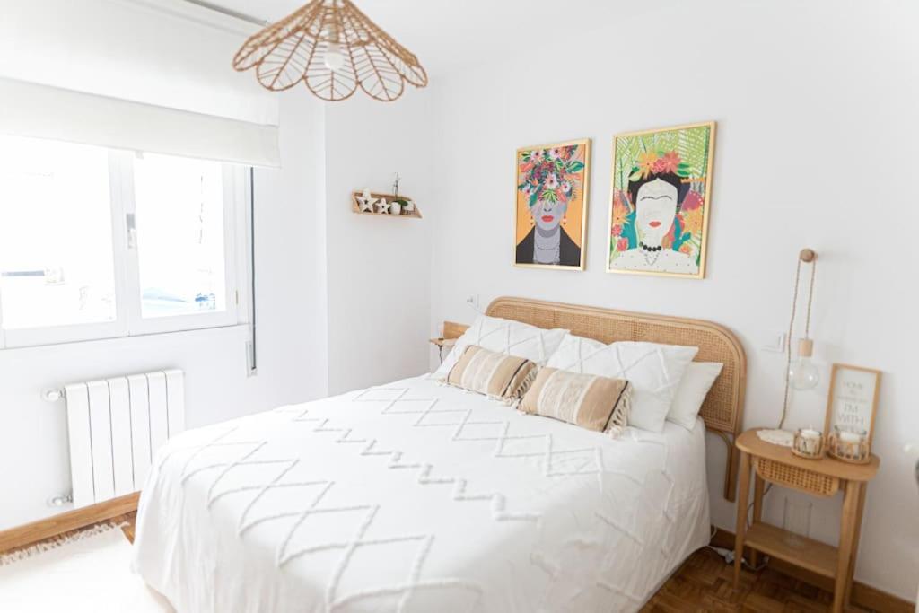 Ferienwohnung Leonor&Pablo Oviédo Exterior foto