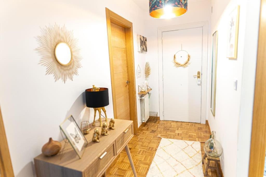 Ferienwohnung Leonor&Pablo Oviédo Exterior foto